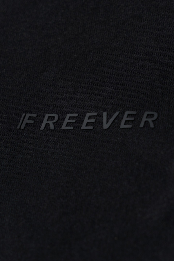 Спортивні штани чоловічі Freever UF 8919 чорні, Фото №4- freever.ua