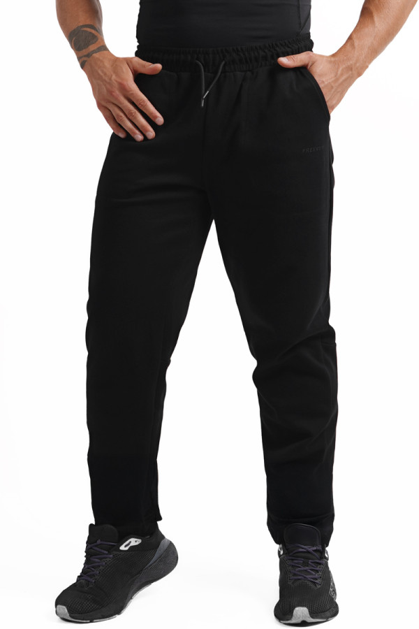 Спортивные брюки мужские Freever UF 8919 черные