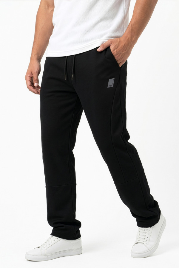 Спортивные брюки мужские Freever UF 8922 черные