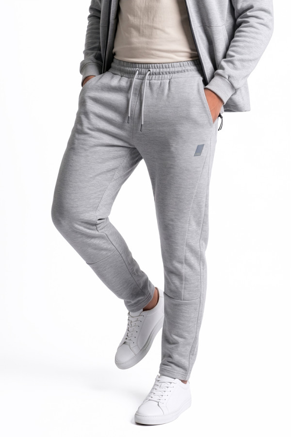 Спортивные брюки мужские Freever UF 8922 серые