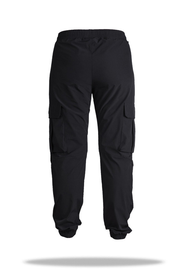 Спортивные брюки мужские Freever NF 8923 черные, Фото №6- freever.ua