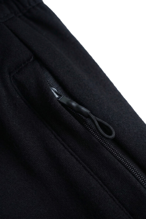 Спортивні штани чоловічі Freever NF 8924 чорні, Фото №2- freever.ua