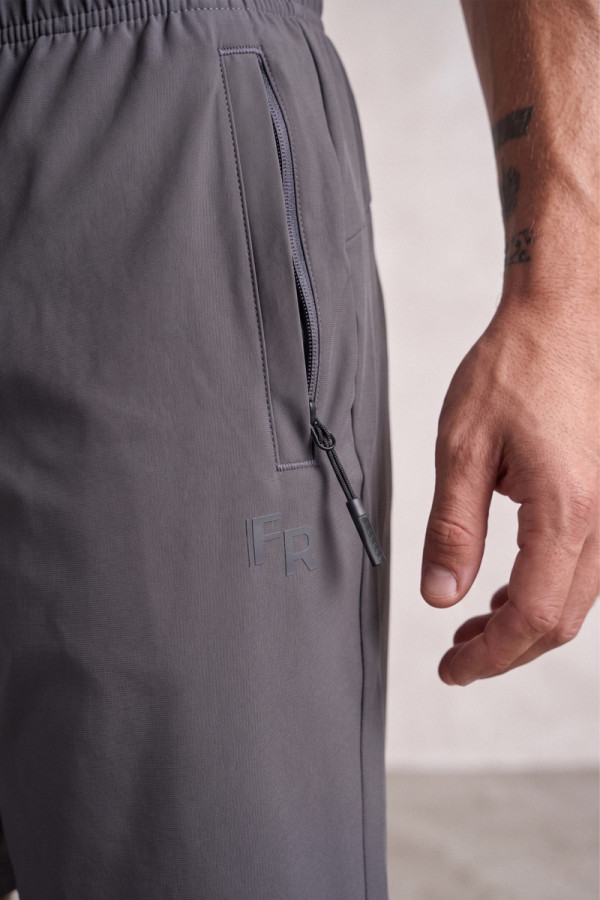 Шорты спортивные мужские Freever NF 8926 серые, Фото №3- freever.ua