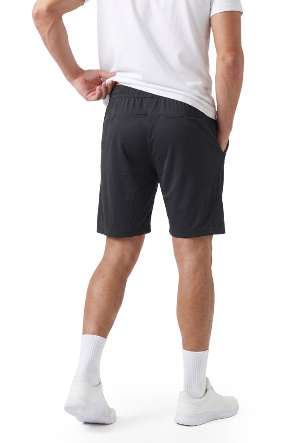 Спортивные шорты мужские Freever JF 8927 черные, Фото №2- freever.ua