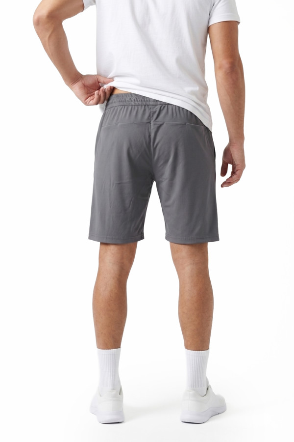 Спортивные шорты мужские Freever JF 8927 серые, Фото №2- freever.ua