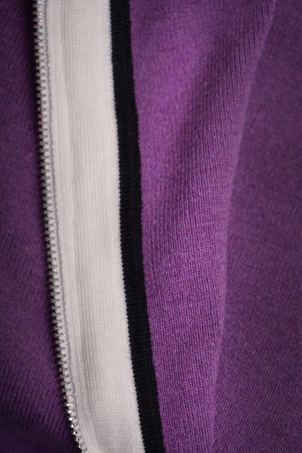 В'язаний костюм жіночий Freever GF 91385 фіолетовий, Фото №9 - freever.ua