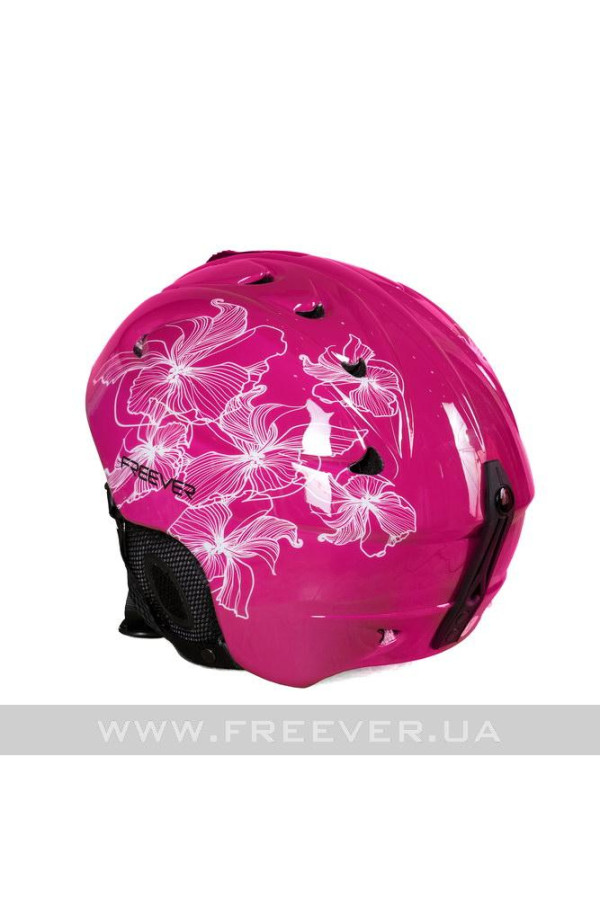 Гірськолижний шолом Freever GF MS86 рожевий, Фото №2 - freever.ua