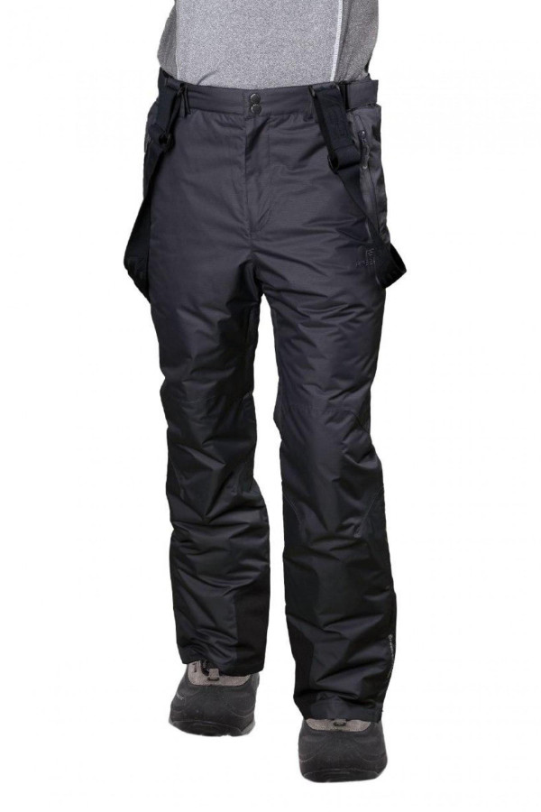 Чоловічі гірськолижні штани FREEVER F6757 чорні