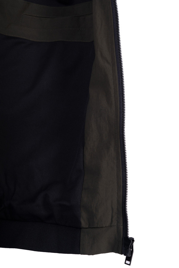 Куртка мужская демисезонная J9923 хаки, Фото №4 - freever.ua