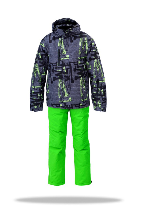 Дитячий лижний костюм FREEVER SF 21673-6 мультиколор, Фото №9 - freever.ua