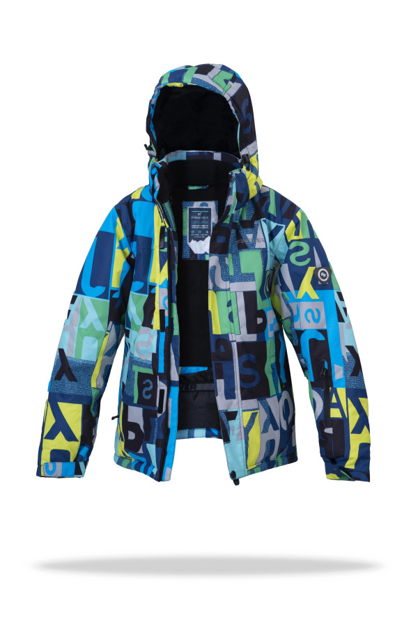 Горнолыжная куртка детская Freever SF 21676 мультиколор, Фото №2 - freever.ua