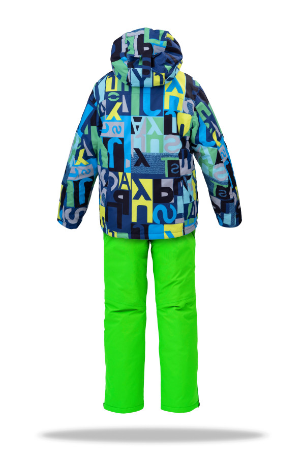 Дитячий лижний костюм FREEVER SF 21676-6 мультиколор, Фото №3 - freever.ua