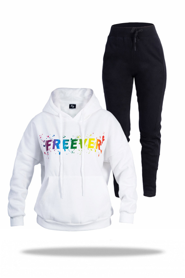 Спортивный костюм женский Freever WF 5409-081 - freever.ua