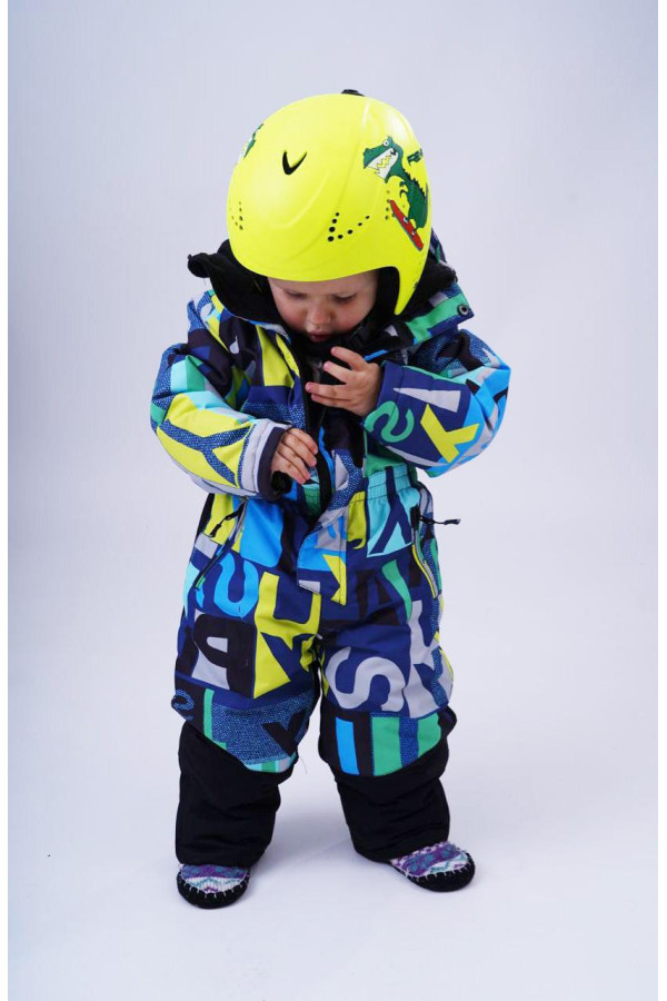Горнолыжный шлем детский Freever GF MS82, Фото №2 - freever.ua