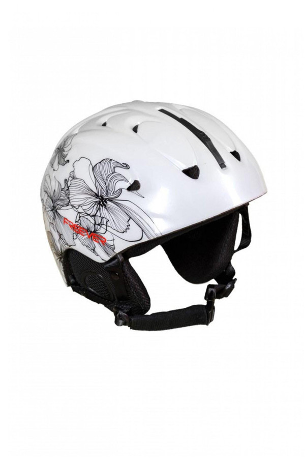Горнолыжный шлем Freever GF MS86 белый - freever.ua