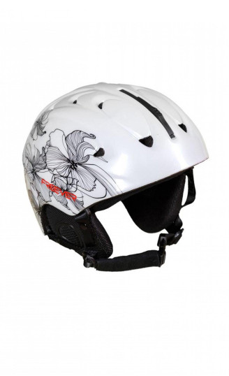 Горнолыжный шлем Freever GF MS86 белый