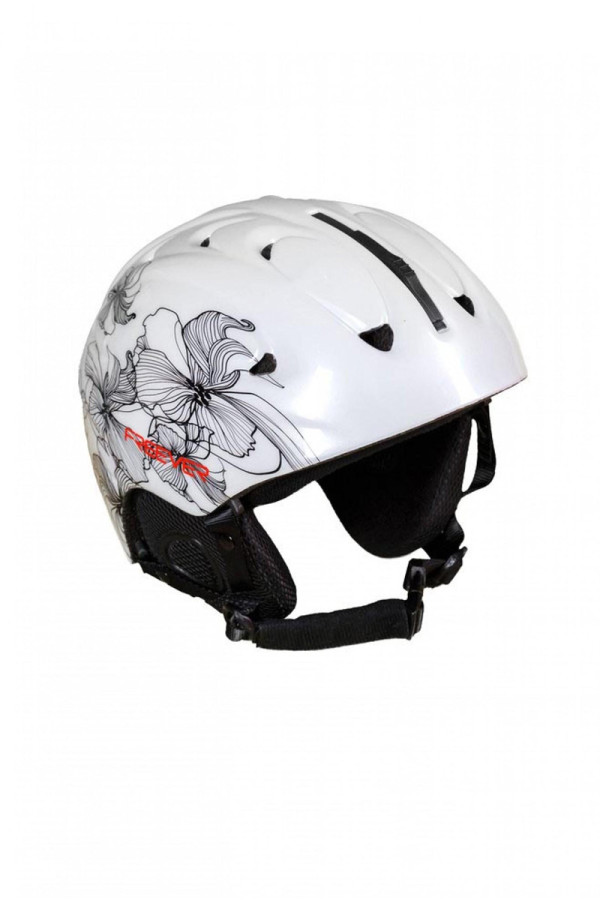 Горнолыжный шлем Freever GF MS86 белый