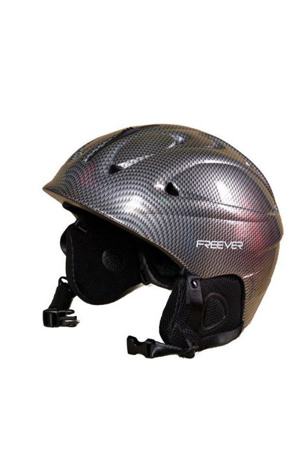 Горнолыжный шлем Freever GF MS86 карбон, Фото №4 - freever.ua
