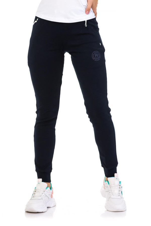 Спортивные брюки женские Freever GF t5903 синий - freever.ua