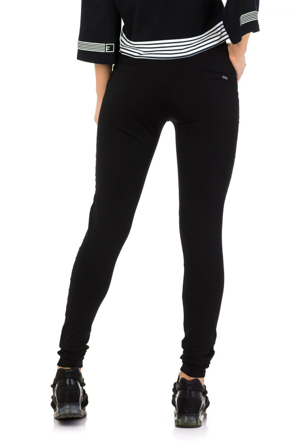 Спортивные брюки женские Freever GF W01 черные - freever.ua