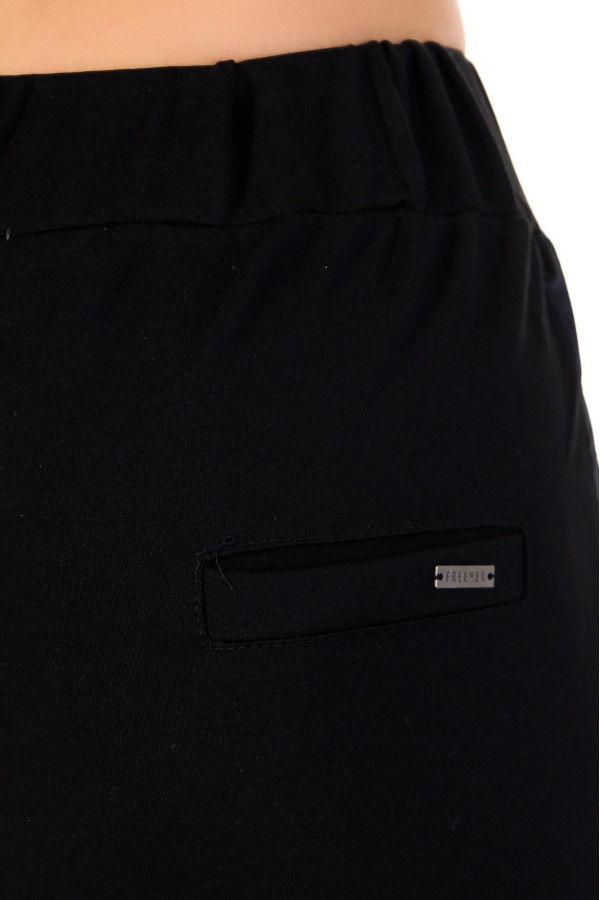 Спортивные брюки женские Freever GF W01 черные, Фото №7 - freever.ua