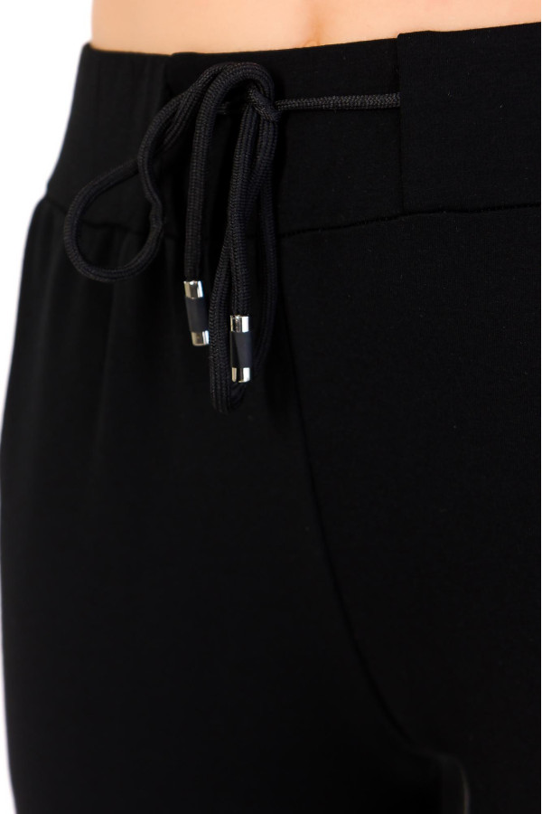 Спортивні штани жіночі Freever GF W01 чорні, Фото №9 - freever.ua