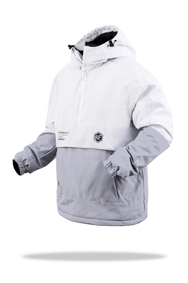 Куртка анорак жіноча Freever AF 21707 біла, Фото №3 - freever.ua
