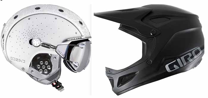 Горнолыжный или сноубордический: какой шлем выбрать?