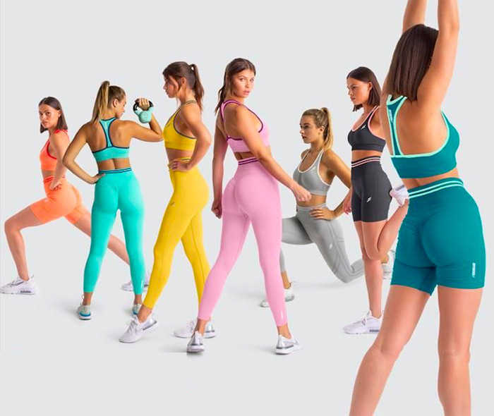 Популярні бренди та моделі спортивних штанів для бігу.