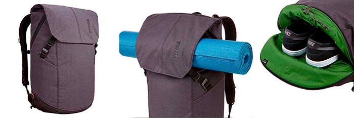 Рюкзак для йоги