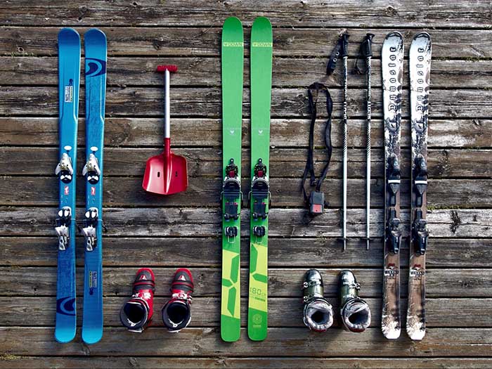 Що потрібно для катання на гірських лижах: основне спорядження