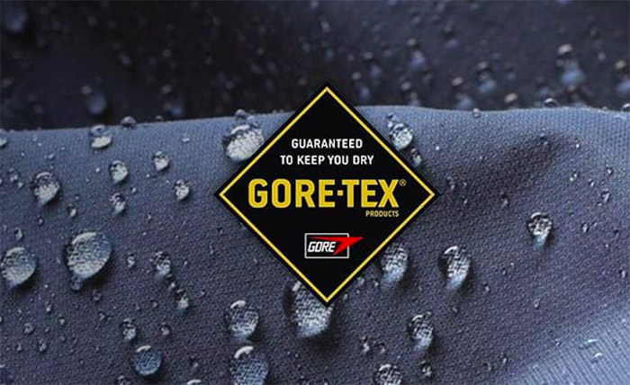 Gore-Tex - это самая известная и признанная мембрана в индустрии одежды