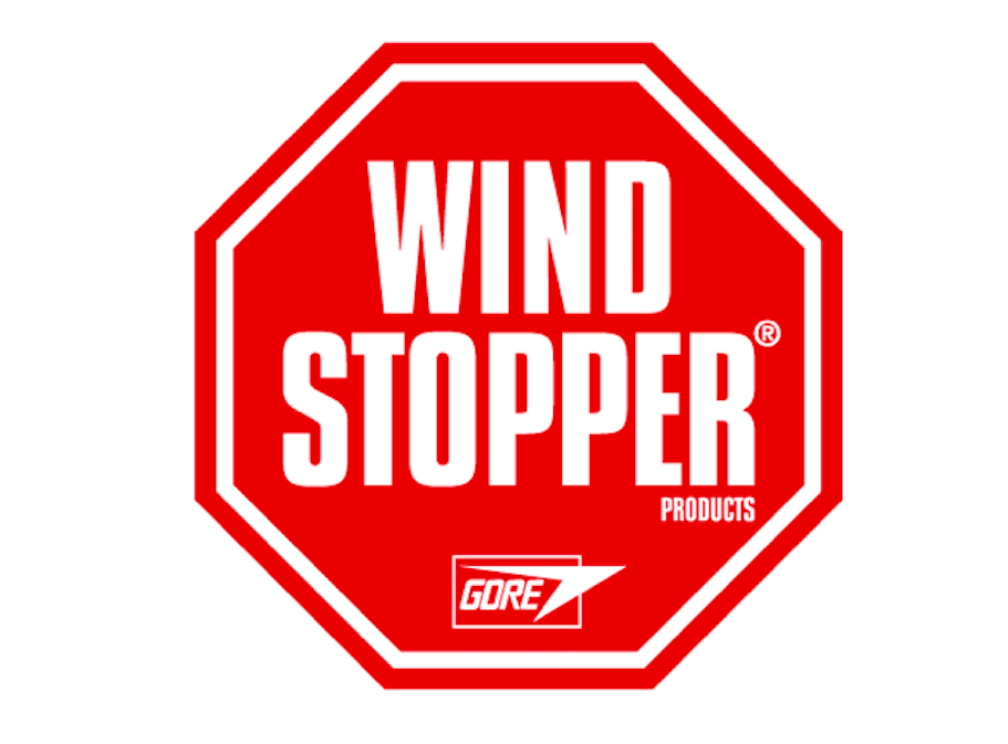 Вещи из материала Windstopper