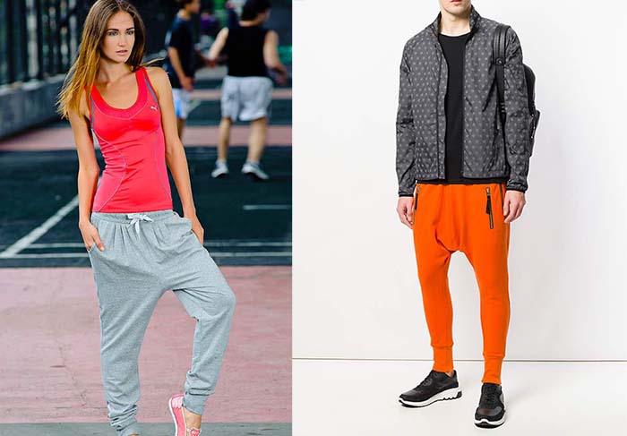 Sports breeches pants