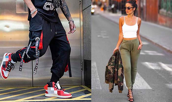 Joggers